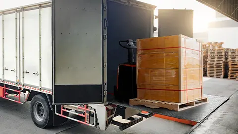 FTL & LTL Consignment Services