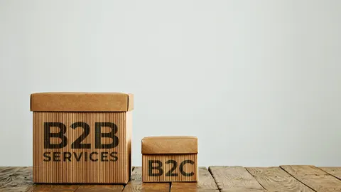 B2B, B2C Service