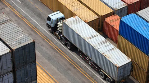 Domestic & International Courier services