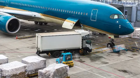 International Courier & Cargo