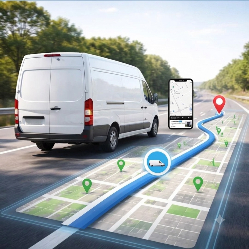 Real Time Tracking